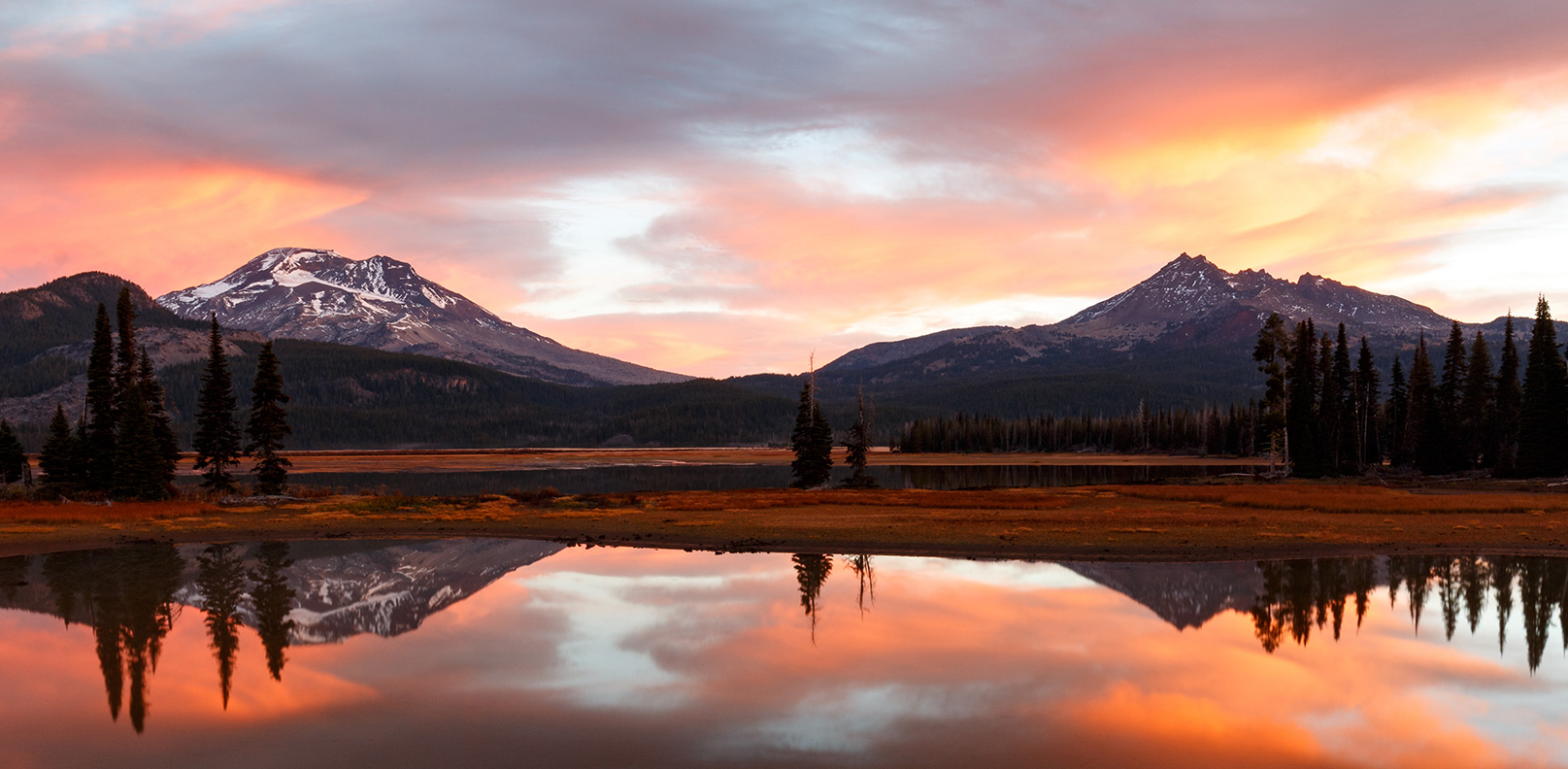 Real Central Oregon photography from a Bend law firm's official website