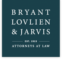 Bryant, Lovlien & Jarvis