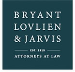 Bryant, Lovlien & Jarvis